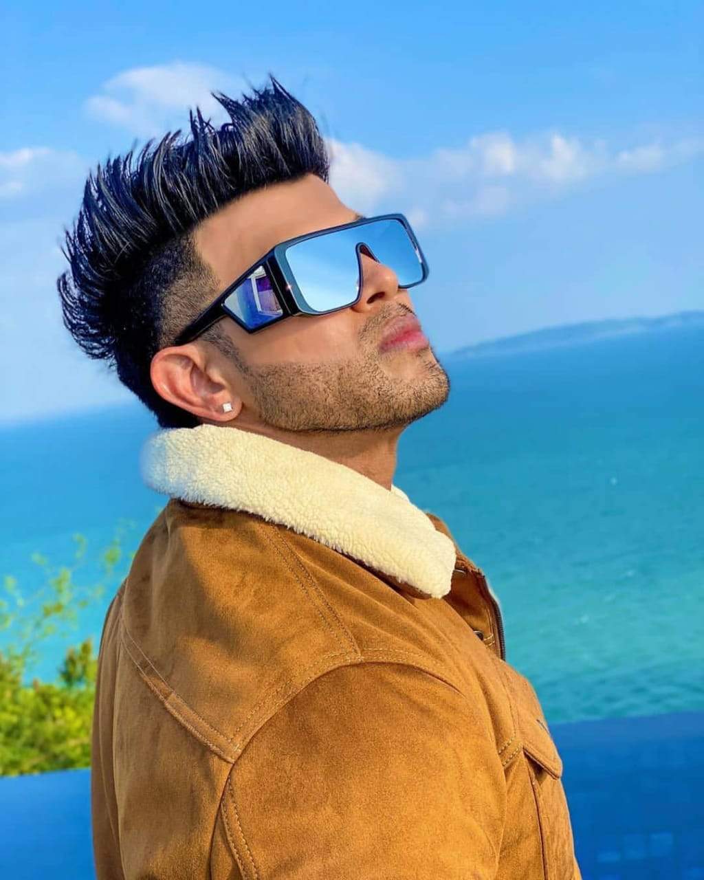 Buy Honey Singh Oversized Square Sunglasses For Men And Women Unique and Classy UNIQUE CLASSY