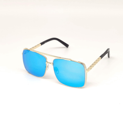 Stylish Metal Square Classic Sunglasses For Men And Women-Unique and Classy