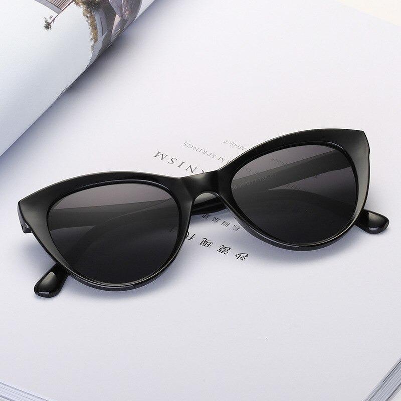 2020 New Gradient Polarized Vintage Fashion Cool Retro Small Frame Cat Eye Brand Designer Sunglasses For Men And Women-Unique and Classy