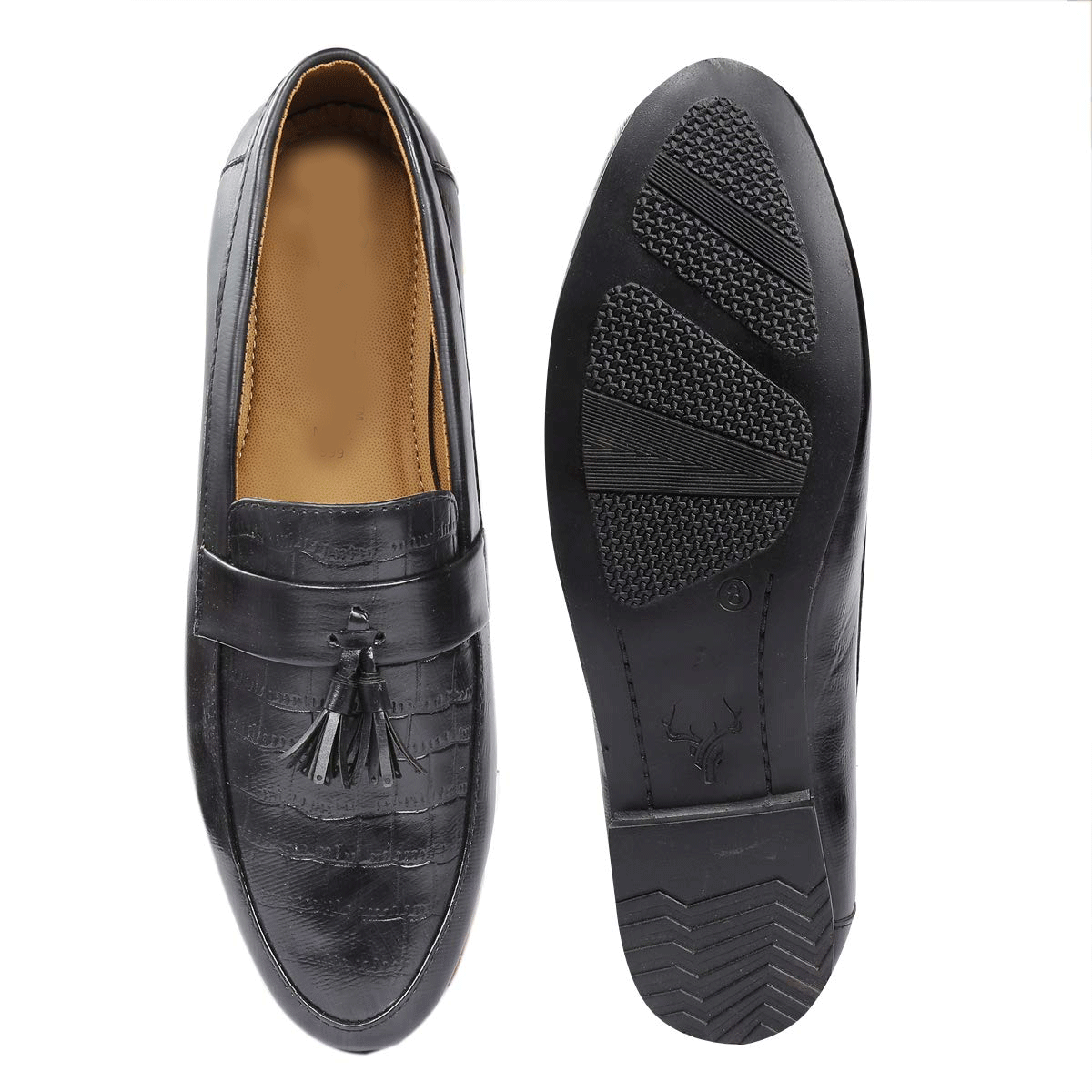 New High Quality Formal For Office And Party Wear Loafer & Moccasins Shoe-Unique and Classy