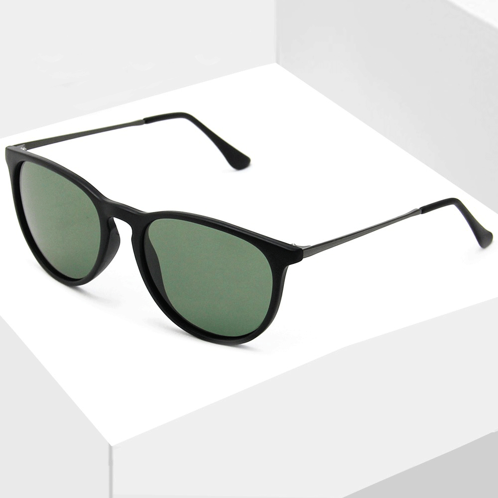 Retro Polarized Top Brand Sunglasses For Unisex-Unique and Classy