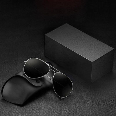 Classic Polarized Men Driving Sunglasses For Unisex-Unique and Classy