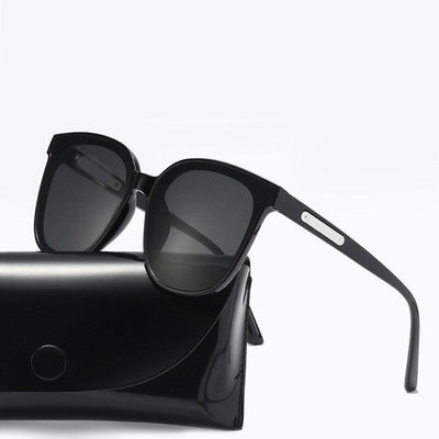 2021 Fashion Brand Designer Oversized Cat eye Sunglasses For Unisex-Unique and Classy