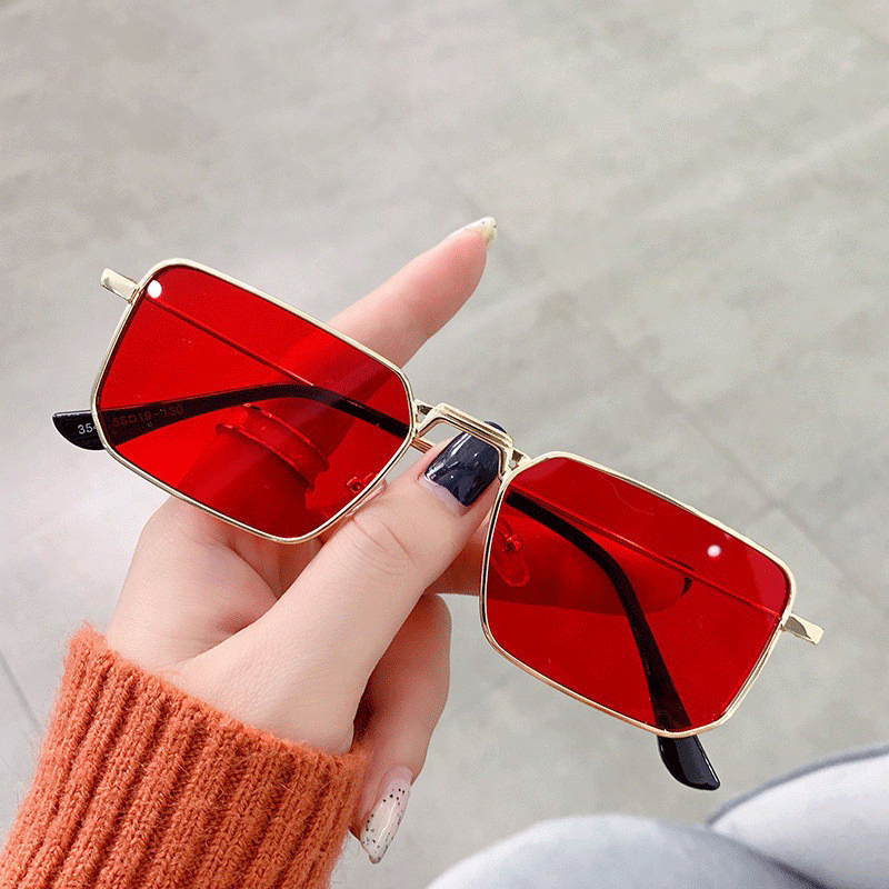 Trendy Vintage Shades Sunglasses For Unisex-Unique and Classy