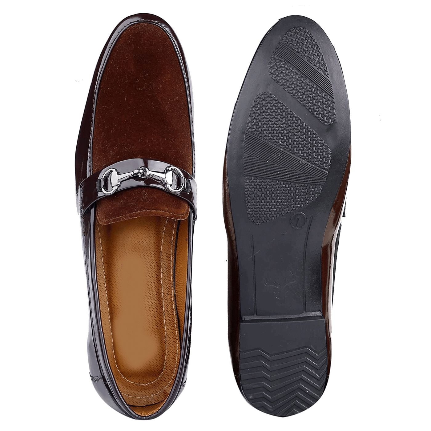 New Fashion Wedding And Party Wear Loafer & Moccasins Shoes For Men's-Unique and Classy