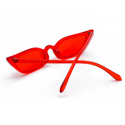 Stylish Donna Paulsen Red Eyewear For Men And Women-Unique and Classy