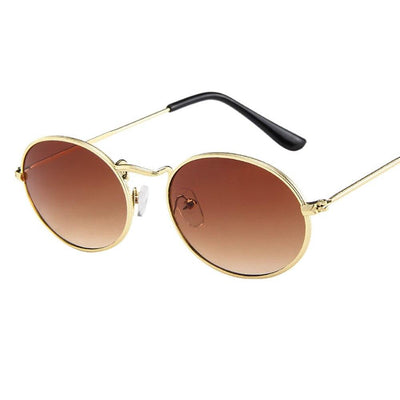 New Round Candy Sunglasses For Men And Women-Unique and Classy