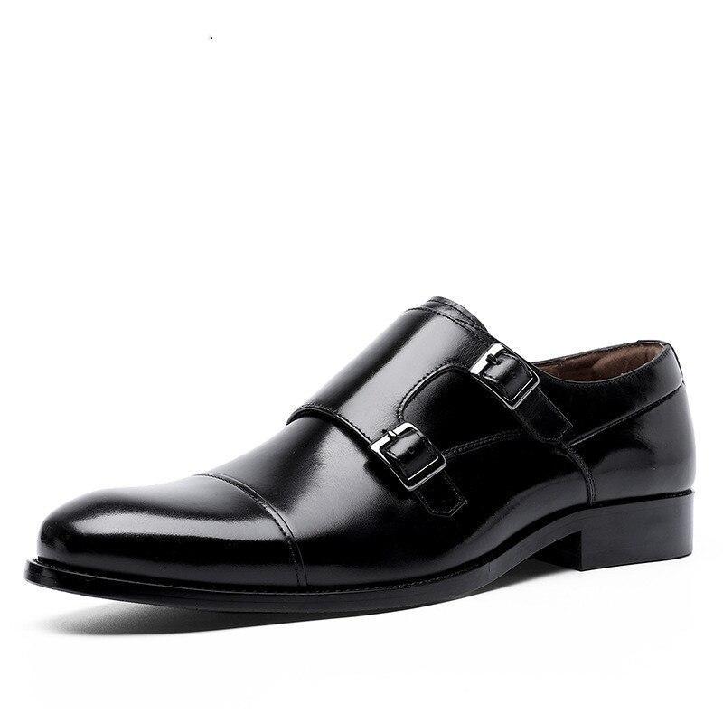 Stylish Monk Strap Slipons For Men-Unique and Classy