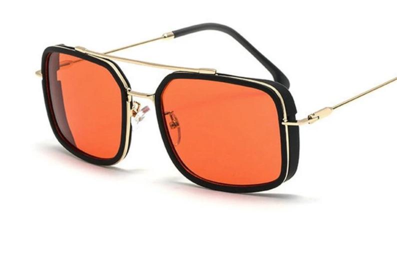 Ranveer Singh Stylish Square Sunglasses For Men And Women- Unique and Classy