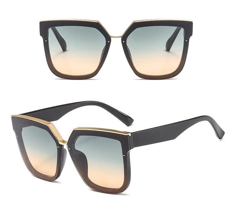 Trendy Cat Eye Gradient Sunglasses For Women-Unique and Classy