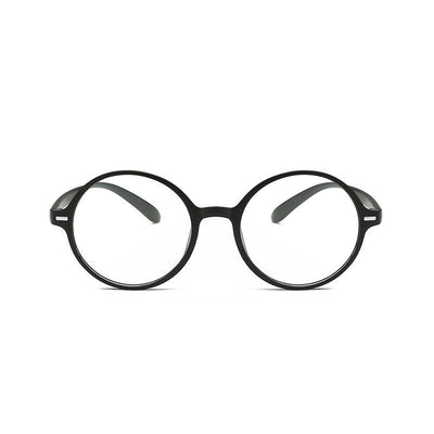 New Fashionable Round Reading Glasses Women Men Eyeglasses - Unique and Classy