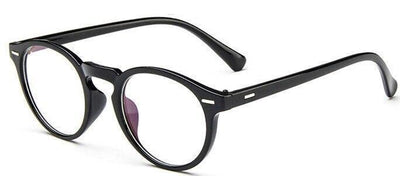 Round Eyeglasses Frame For Men Women - Unique and Classy
