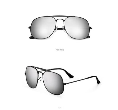 Stylish Square Vintage Sunglasses For Men And Women -Unique and Classy
