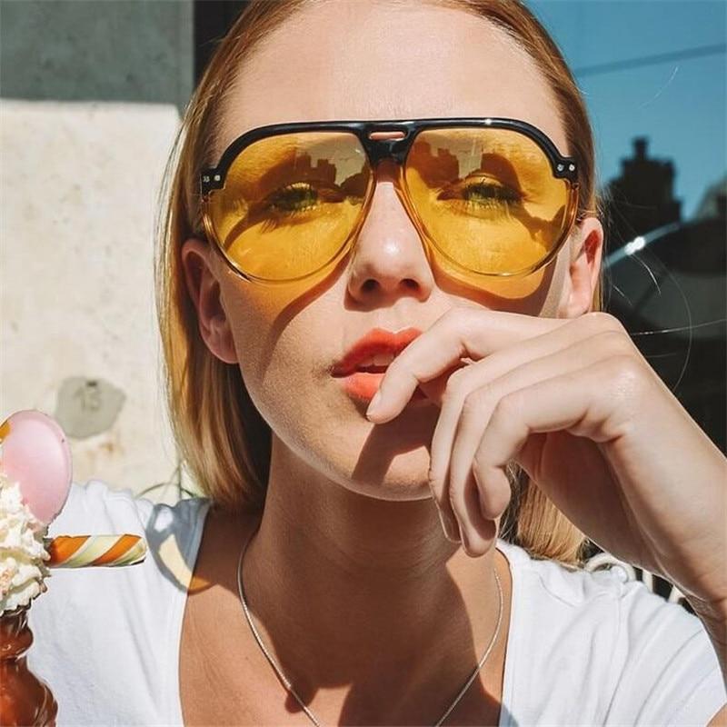 Stylish Vintage Women Sunglasses-Unique and Classy