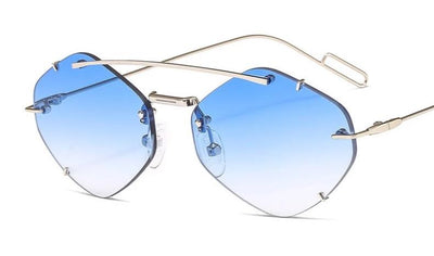 Hardik Pandya Cat Eye Candy Sunglasses For Men And Women-Unique and Classy