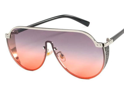 New Stylish Vintage Gradient Sunglasses For Women-Unique and Classy