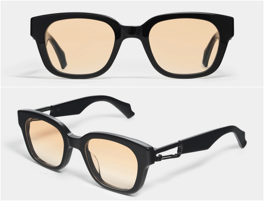 Classy Candy Unisex Square Sunglasses-Unique and Classy