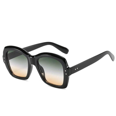 2020 New Classic Vintage Polarized Brand High Quality Punk Frame Designer Sunglasses For Men And Women-Unique and Classy