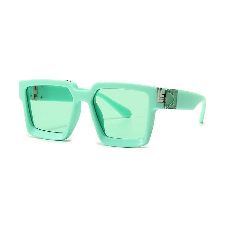 2020 New Candy Color Shades Sunglasses For Unisex-Unique and Classyc