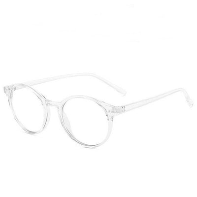 Trendy Round Nearsighted Glasses Frame For Men And Women-Unique and Classy