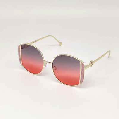 Stylish Cat Eye Vintage Sunglasses For Women-Unique and Classy