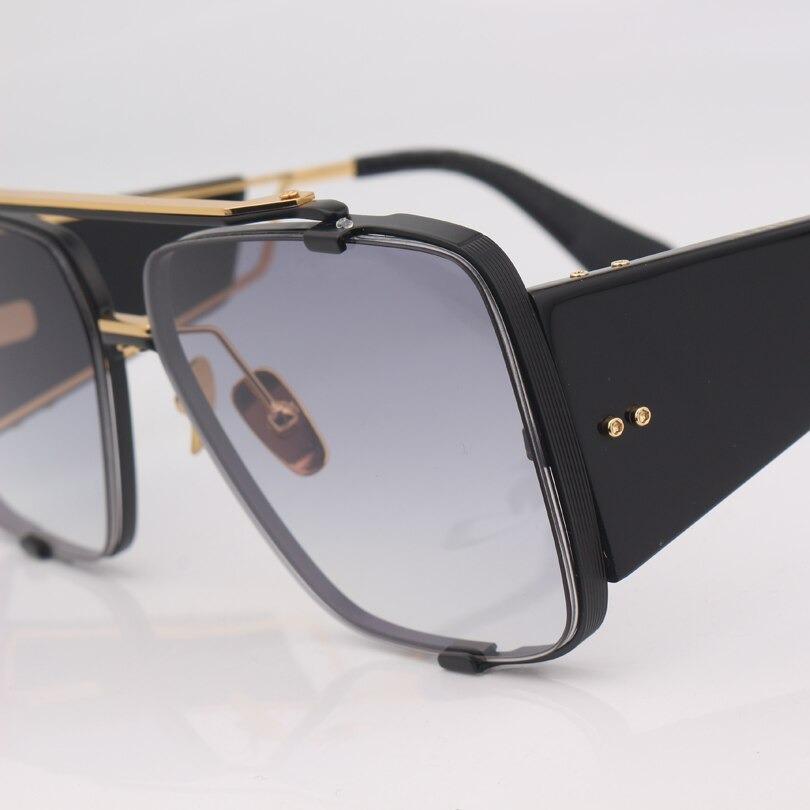 Classic Square Oversized Sunglasses For Men And Women-Unique and Classy