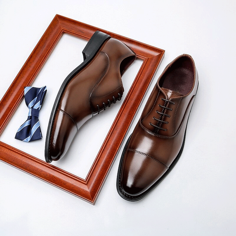 2022 High Quality Handmade Oxford Wedding ,Formal,Party Wear Shoes-Unique and Classy