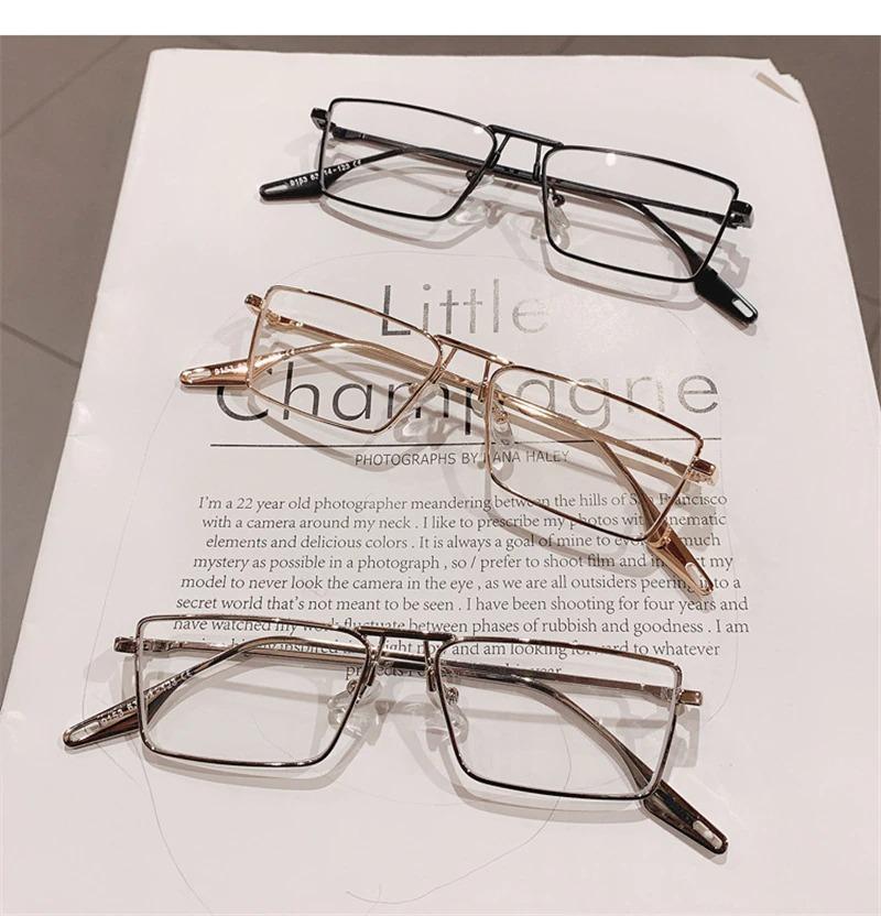 MS 2021 New Brand Designer Metal Square Candy Sunglasses For Men And Women-Unique and Classy