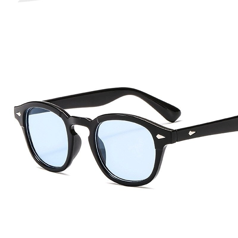 Johnny Depp Style Retro Vintage Prescription Glasses For Unisex-Unique and Classy