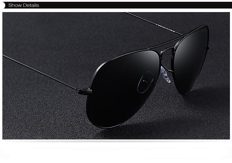 Classic Pilot Polarized Sunglasses For Men And  Women-Unique and Classy