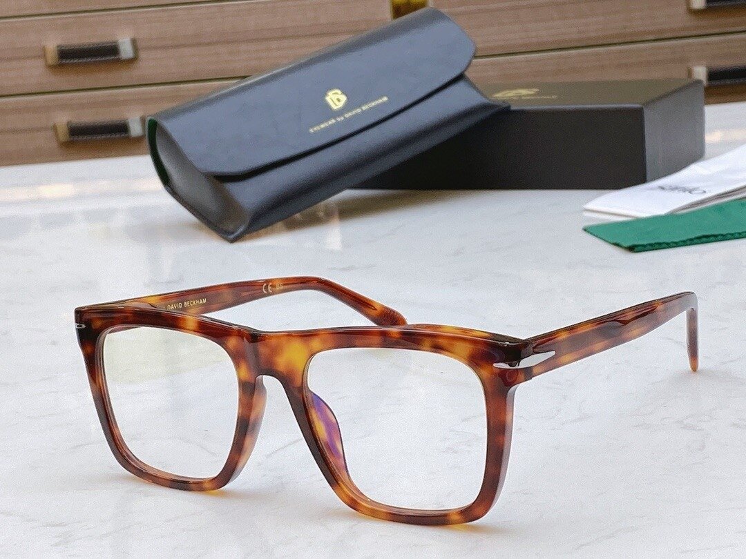 Beckham Style Oversize Customize Eyewear For Men And Wopmen -Unique and Classy