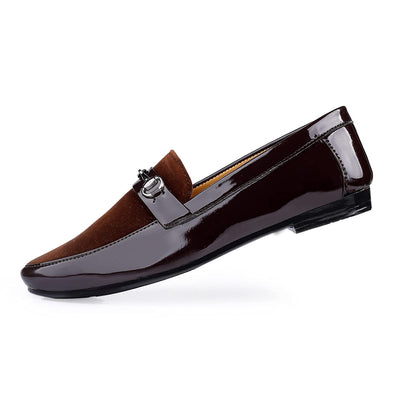 New Fashion Wedding And Party Wear Loafer & Moccasins Shoes For Men's-Unique and Classy