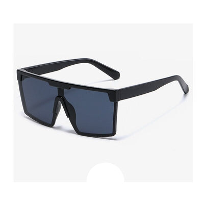 Luxury brand Multicolor Square sunglasses For Men And Women-Unique and Classy