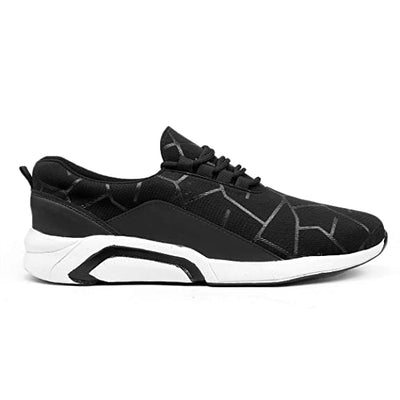 Classy Casual Canvas Sports Wear Shoes For Men's-Unique and Classy