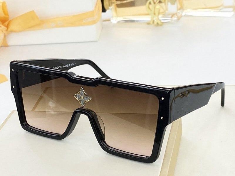 Brand Fashion Square Wrap Frame Retro Decorative Polarized Sunglasses-Unique and Classy