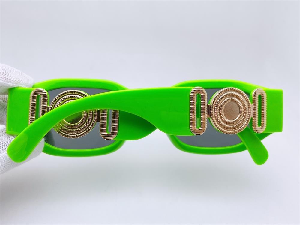 2021 New Fashion Rectangle Candy Sunglasses For Men And Women-Unique and Classy