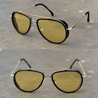 Ranveer Singh Trendy Aviator Style Sunglasses For Men And Women- Unique and Classy