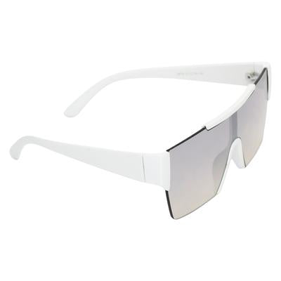 Sports Grey and White Sunglasses For Men And Women-Unique and Classy