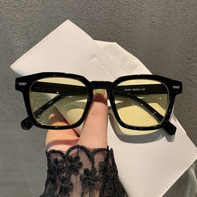 2022 Retro Fashion Designer Sunglasses For Unisex-Unique and Classy