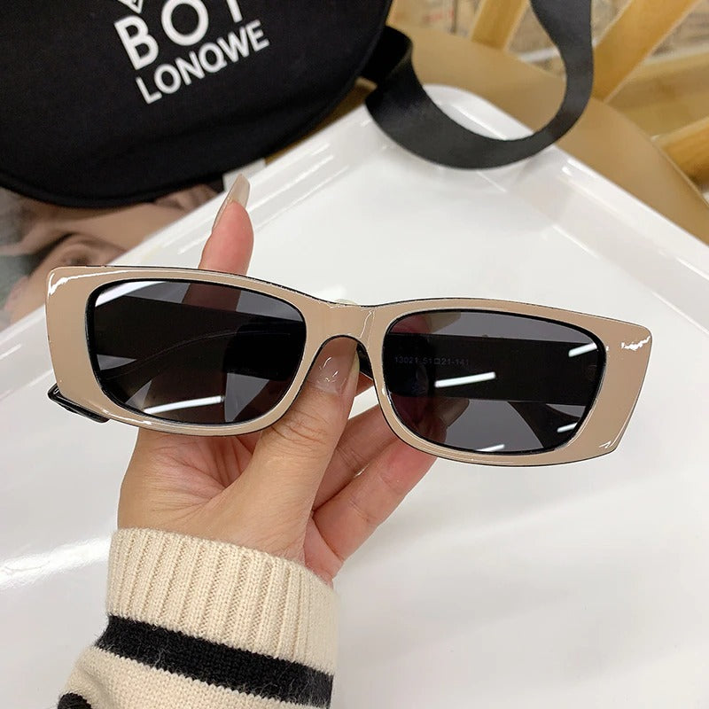 Unique Retro Cat Eye Fashion Sunglasses For Unisex-Unique and Classy