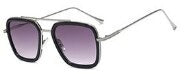 Polarized Big Frame Sunglasses For Unisex-Unique and Classy