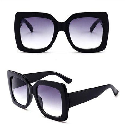 New Fashion Square Ladies Sunglasses For Women-Unique and Classy