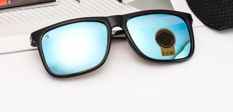 New Stylish Polarized Square Sunglasses For Men And Women-Unique and Classy