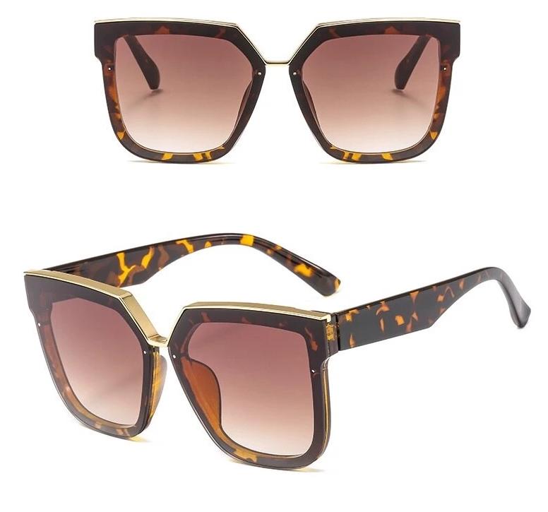 Trendy Cat Eye Gradient Sunglasses For Women-Unique and Classy