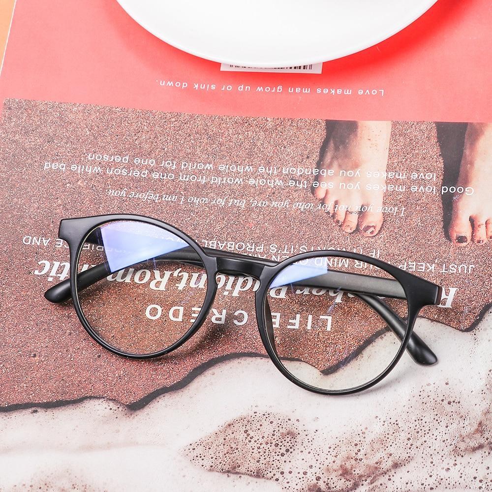 New Stylish Eyeglasses Round Frame Reading Glasses Eyewear Vintage Women Men - Unique and Classy