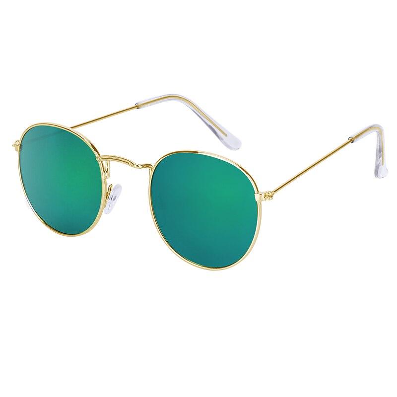 Stylish Round Retro Sunglasses For Mnen And Women-Unique and Classy