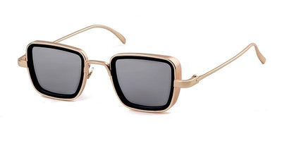 kabir Singh Square Vintage Sunglasses For Men-Unique and Classy