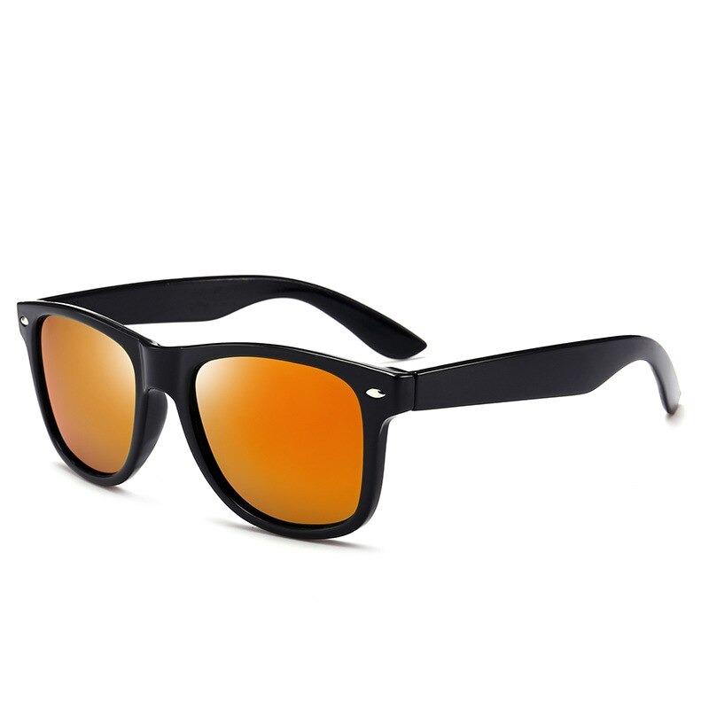 Classic Rice Nail High Quality Outdoor Driving Polarized Sunglasses For Men And Women