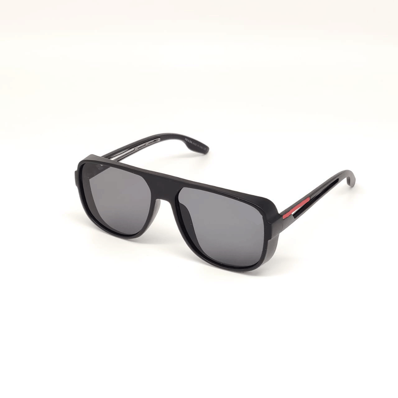 Stylish Square Side Cap Sunglasses For Men And Women-Unique and Classy