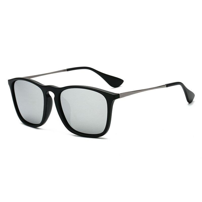 Tiger Shroff Stylish Square Mirror Vintage Sunglasses For Men And Women-Unique and Classy